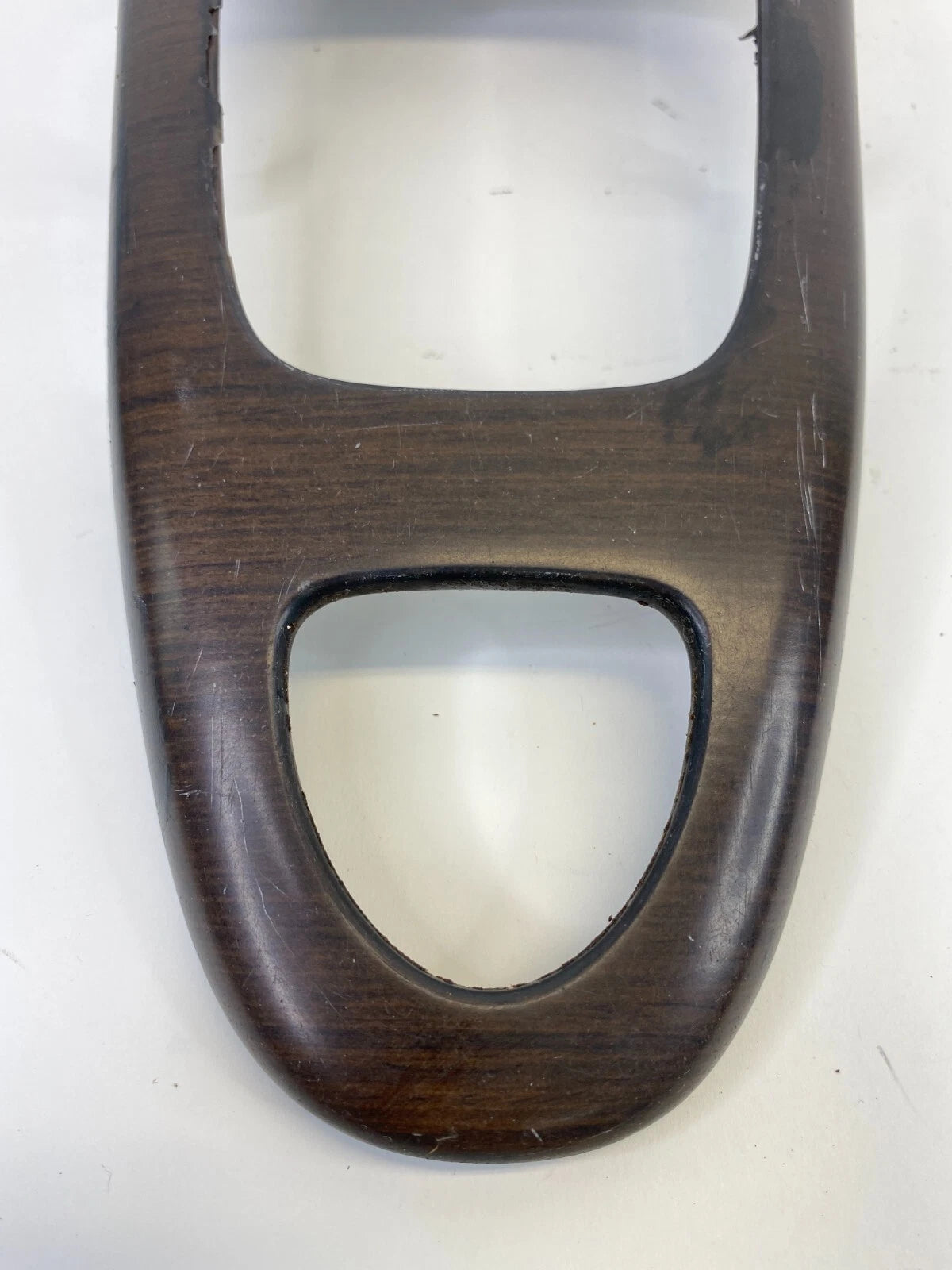 2003-2011 SAAB 9-3 CENTER CONSOLE GEAR SHIFT BEZEL PANEL TRIM 12789499 OEM