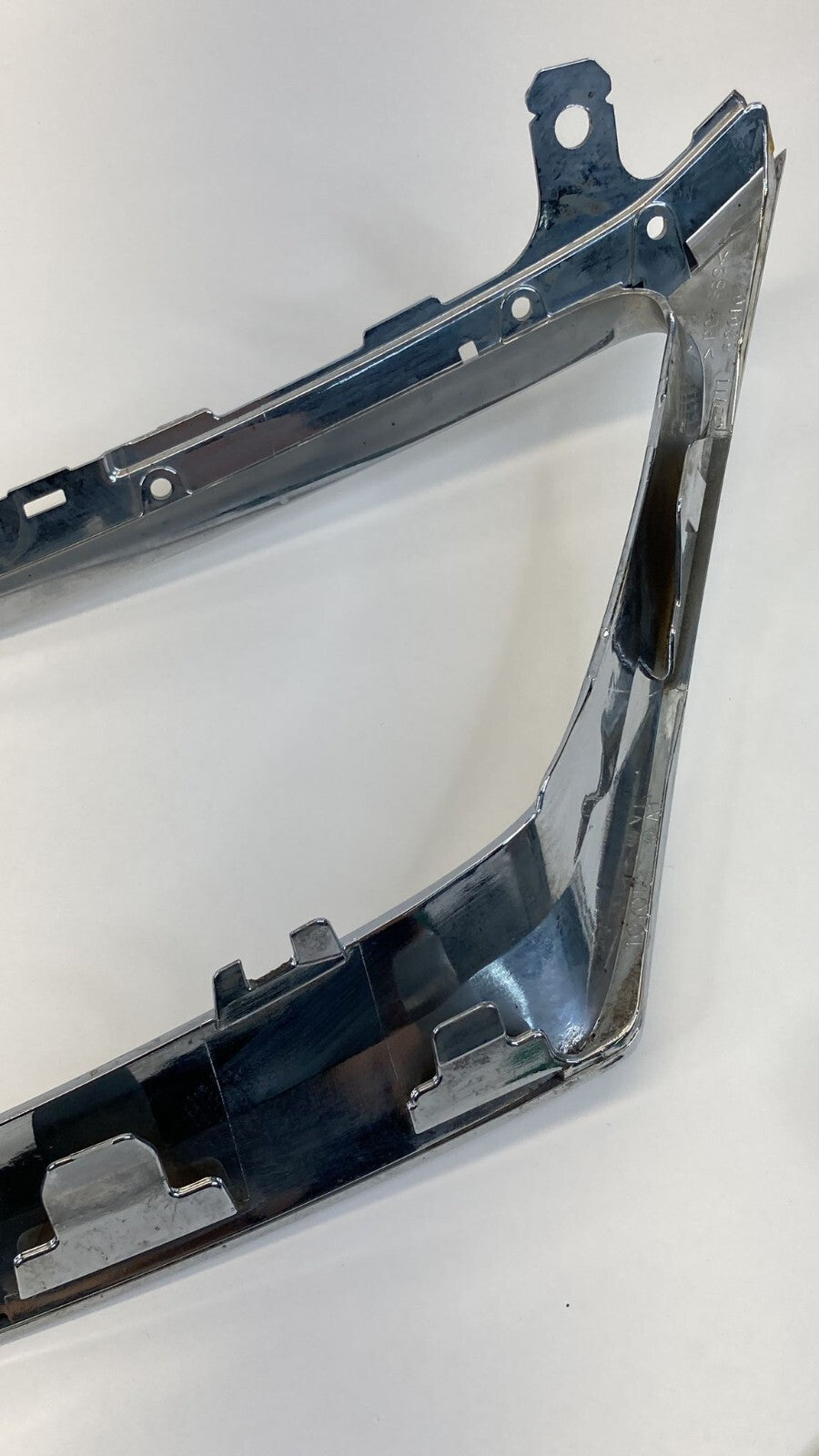 2006-2008 Lexus IS250 Front Center Grill Trim Chome Frame Assy 52711-53010 OEM