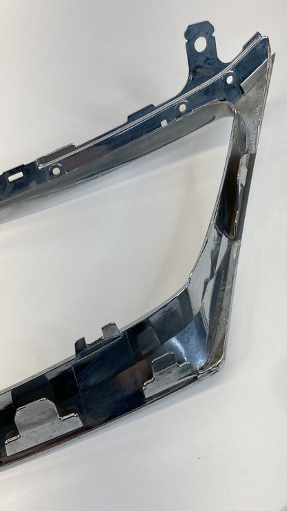 2006-2008 Lexus IS250 Front Center Grill Trim Chome Frame Assy 52711-53010 OEM