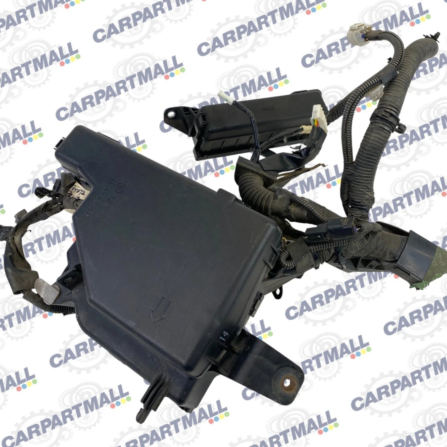 2004-2009 Toyota Prius 1.5L AT Engine Compartment Fuse Relay Box w Small Fuse