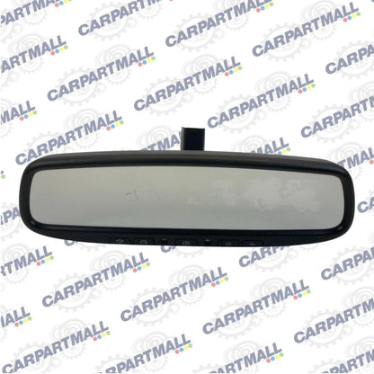 14-16 KIA OPTIMA REAR VIEW AUTO-DIMMING INTERIOR MIRROR W HOMELINK E11028008 OEM