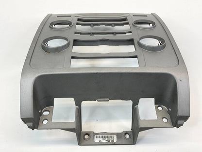 2009-2012 FORD ESCAPE CENTER DASH RADIO CONTROL PANEL TRIM BEZEL 9L84-1A330 OEM