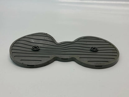 01-05 VOLKSWAGEN PASSAT CENTER CONSOLE RUBBER MAT CUP HOLDER INSERT 3B0863301D