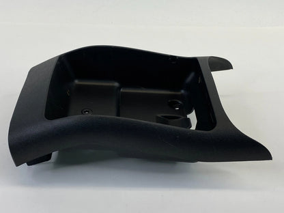 2005-2010 PONTIAC G6 REAR CENTER CONSOLE STORAGE COMPARTMENT BEZEL COVER TRIM