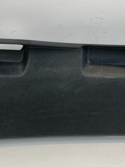 2009-2013 Toyota Corolla SEDAN Rear Inner Transverse Trunk Panel Trim Cover OEM