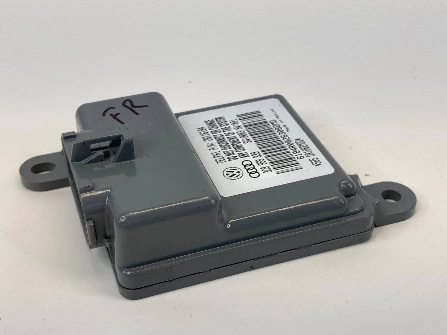 09-17 VW VOLKSWAGEN CC FRONT RIGHT SIDE SEAT OCCUPANT SENSOR MODULE 3C8-959-339