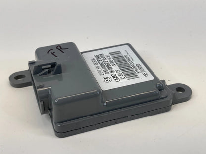 09-17 VW VOLKSWAGEN CC FRONT RIGHT SIDE SEAT OCCUPANT SENSOR MODULE 3C8-959-339
