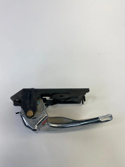 2002-2006 HYUNDAI SANTA FE REAR LEFT SIDE INTERIOR DOOR HANDLE ASSEMBLY