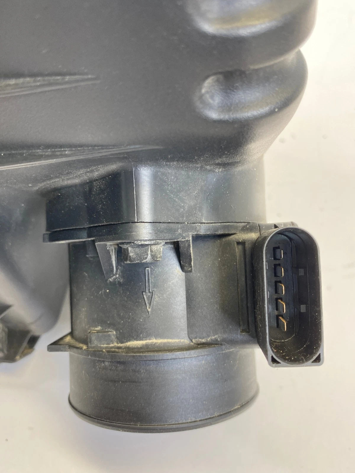 2007-2010 HYUNDAI ELANTRA AIR CLEANER HOUSING MAF ENGINE OEM FACTORY 28100-2H150