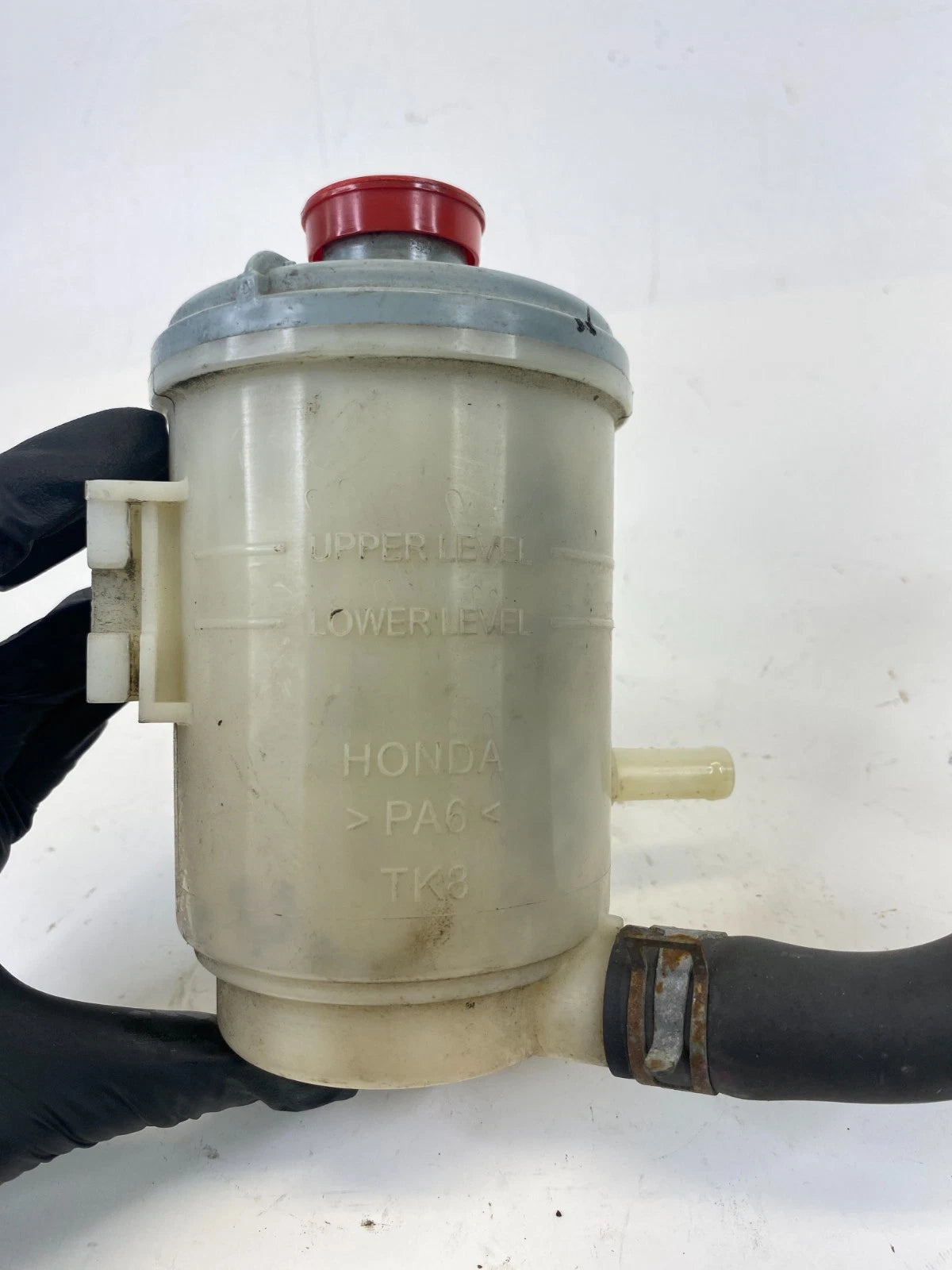 2011-2017 Honda Odyssey 3.5L FWD Power Oil Steering Reservoir Tank Bottle OEM