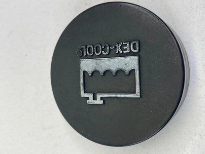 2005-2009 SAAB 9-7X 4.2L ENGINE RADIATOR COOLANT RESERVOIR COVER CAP LID