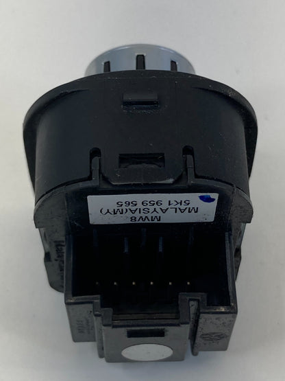 09-12 Volkswagen CC Front Left Door Power Mirror Control Switch 5K1-959-565 OEM