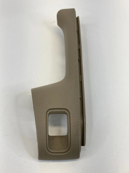 2001-2005 HONDA CIVIC REAR RIGHT DOOR WINDOW SWITCH BEZEL TRIM COVER OEM