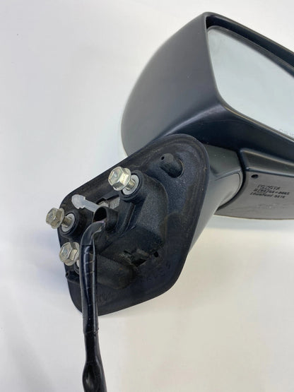 10-15 TOYOTA PRIUS FRONT RIGHT PASSENGER SIDE DOOR POWER MIRROR E4-022865 OEM