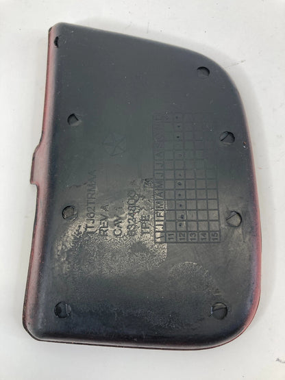 2013-2016 DODGE DART DOOR DOOR PULL CUP AND CONSOLE LINER MAT SET 1SV77TRMAA