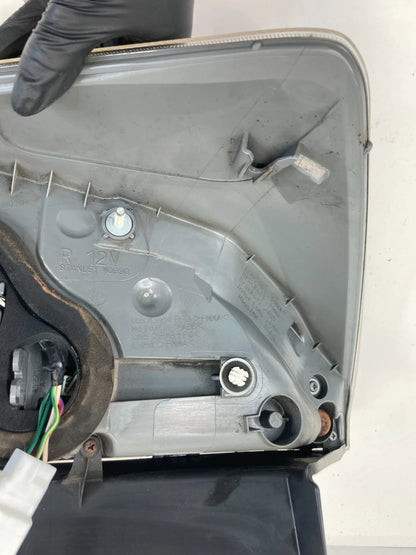 2012-2015 TOYOTA PRIUS RIGHT PASSENGER SIDE TAIL LIGHT TAILLIGHT LAMP ASSY OEM