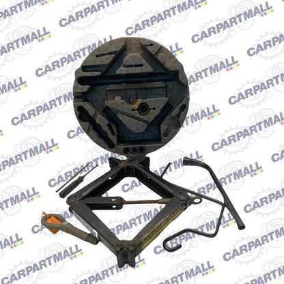 2005-2011 SAAB 9-3 SEDAN SPARE TIRE EMERGENCY JACK & TOOL KIT ASSY 13162851 OEM