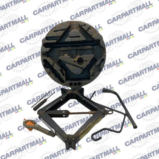 2005-2011 SAAB 9-3 SEDAN SPARE TIRE EMERGENCY JACK & TOOL KIT ASSY 13162851 OEM