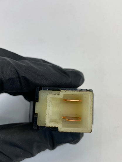 2000-2006 NISSAN SENTRA TRUNK LID RELEASE OPEN OPENER BUTTON CONTROL SWITCH OEM