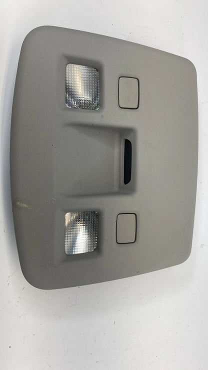 2009-2014 CADILLAC CTS REAR ROOF OVERHEAD DOME MAP LIGHT READING LAMP 1426413