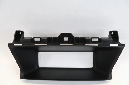 2008-2012 HONDA ACCORD DASH INFO DISPLAY SCREEN COVER BEZEL TRIM OEM 77255TA0A01