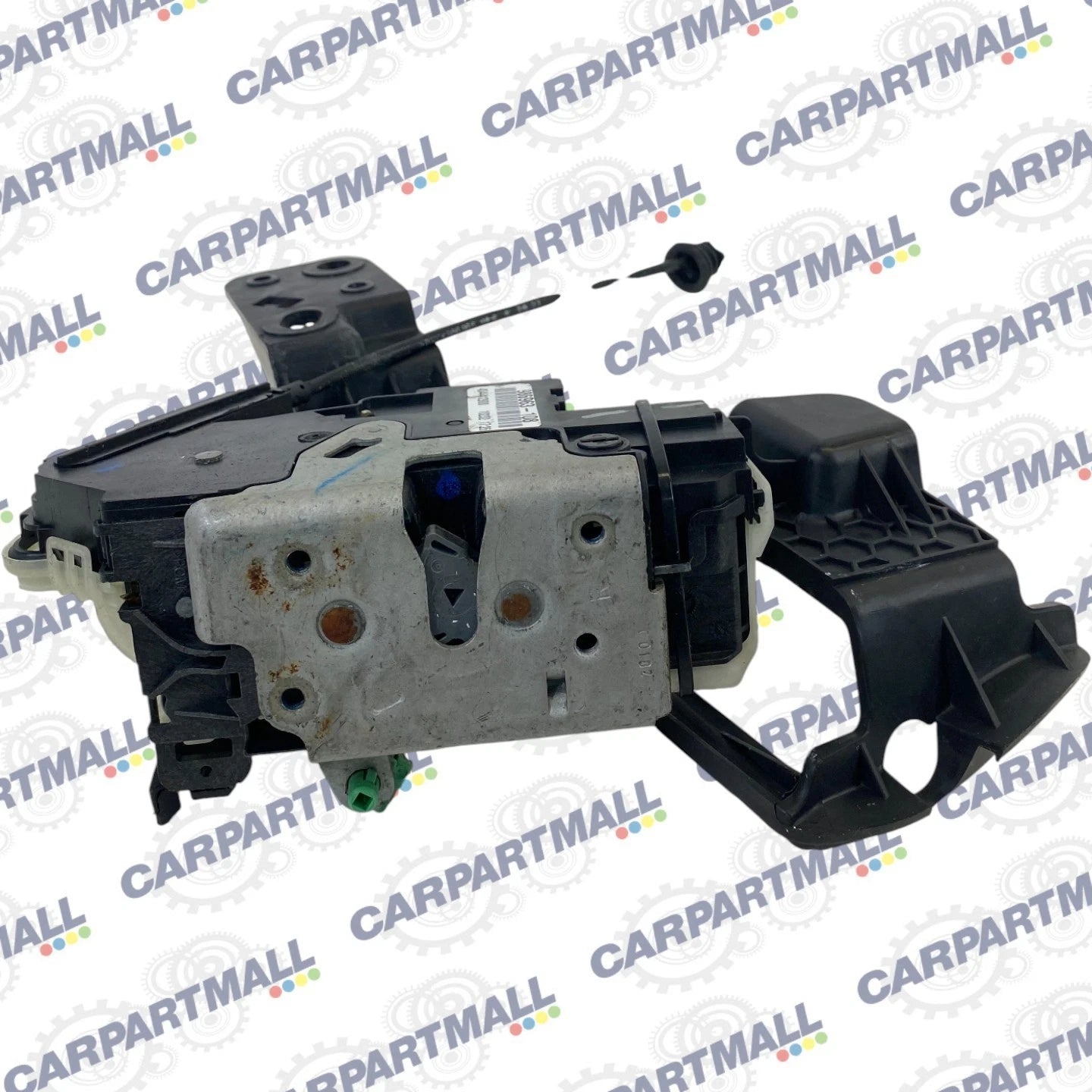 07-14 FORD EDGE REAR RIGHT SIDE DOOR LOCK LATCH RELEASE ACTUATOR 7T43-7843350