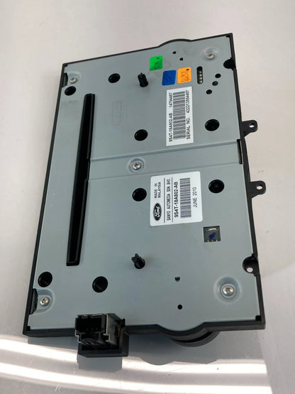 2009 2010 2011 Ford Focus Radio Control Panel Face Plate 9S4T18A802AB OEM