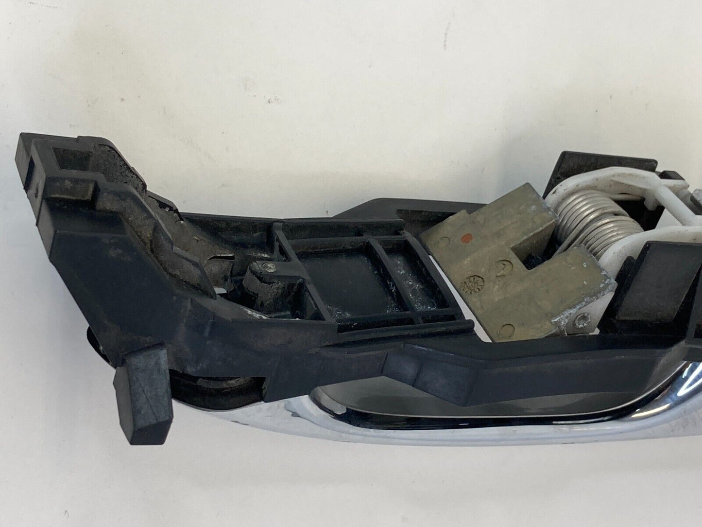 2000-2003 Mercedes-Benz E320 Sedan Front Left Side Exterior Door Handle OEM