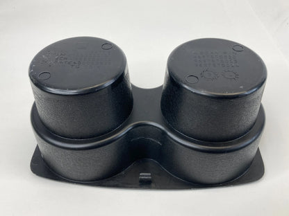 2008-2010 INFINITI QX56 REAR CENTER CONSOLE INSERT CUP HOLDER 96975-7S020 OEM