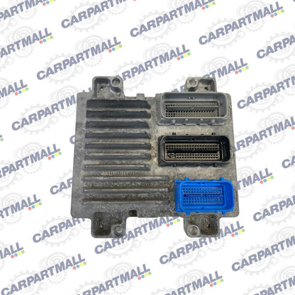 2012-2016 Chevrolet Cruze 1.4L Engine Computer Control Module ECM ECU 12643636