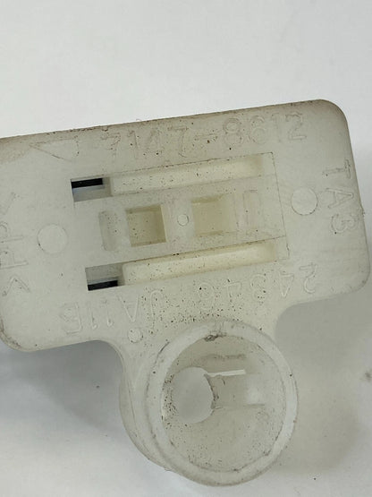 2007-2012 NISSAN ALTIMA SEDAN REAR RIGHT TAIL LIGHT TAILLIGHT PLUG CONNECTOR OEM