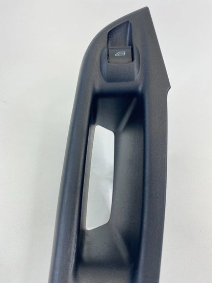 2012-2018 FORD FOCUS REAR RIGHT DOOR WINDOW SWITCH & BEZEL TRIM BM51237W20BA OEM