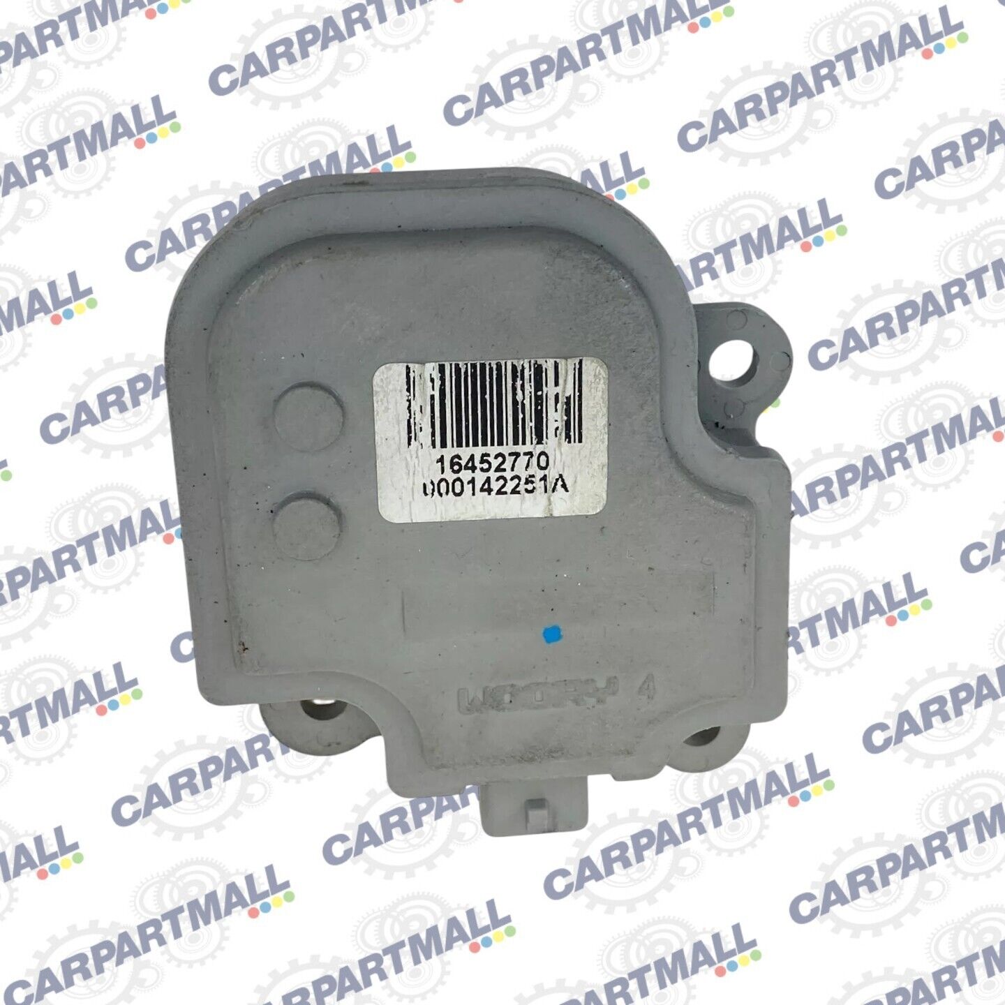 2012-2020 Chevrolet Chevy Sonic Air Inlet Door Blend Flap Actuator 16452770