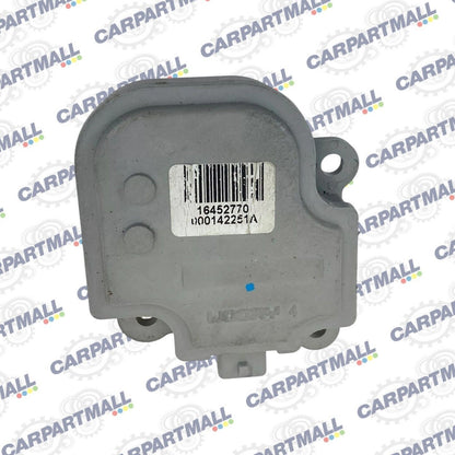 2012-2020 Chevrolet Chevy Sonic Air Inlet Door Blend Flap Actuator 16452770