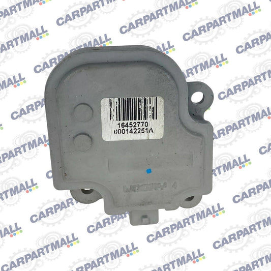 2012-2020 Chevrolet Chevy Sonic Air Inlet Door Blend Flap Actuator 16452770