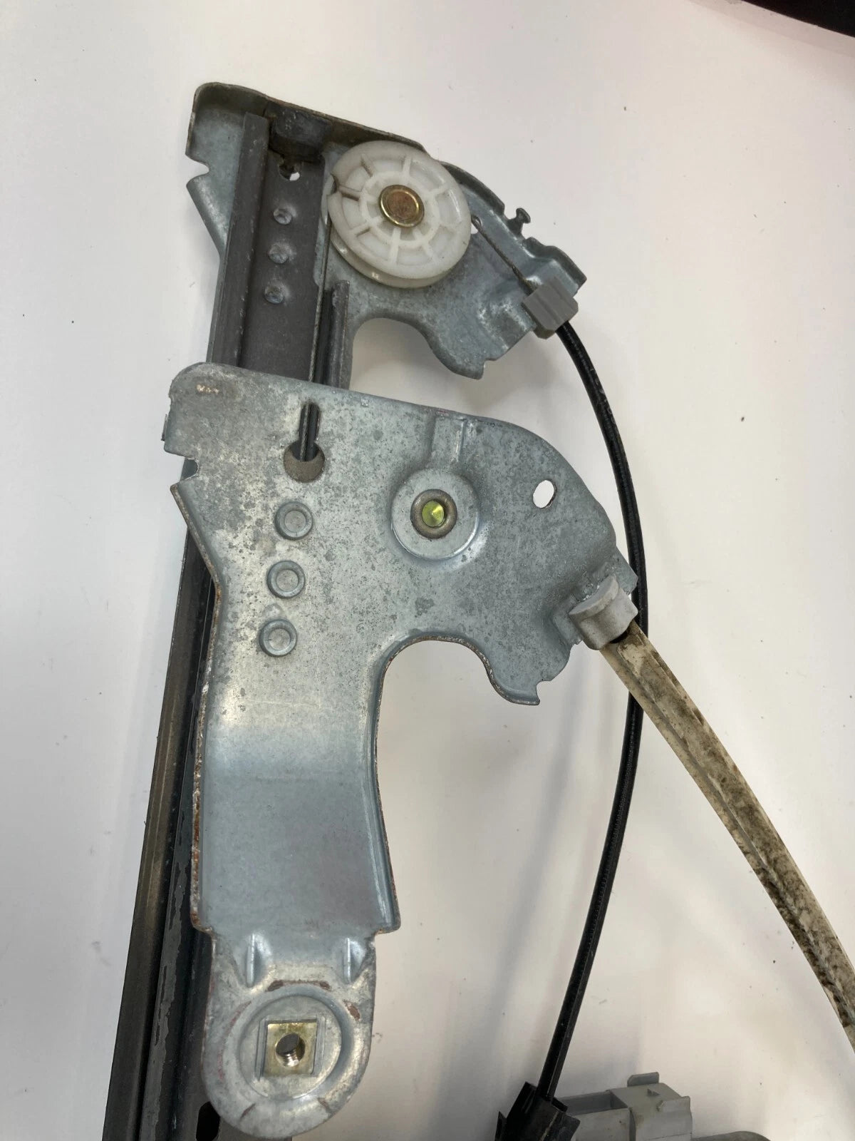 2004-2008 FORD F-150 CREW CAB REAR LEFT SIDE WINDOW REGULATOR W/ MOTOR OEM