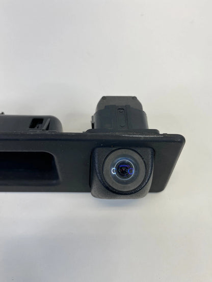 2011-2013 BMW X3 REAR TRUNK TAILGATE OUTER HANDLE SWITCH W/ CAMERA 108229-10 OEM