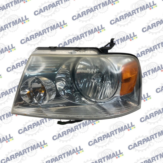 2004-2008 FORD F150 FRONT LEFT DRIVER SIDE HEADLIGHT LAMP UNIT ASSEMBLY OEM