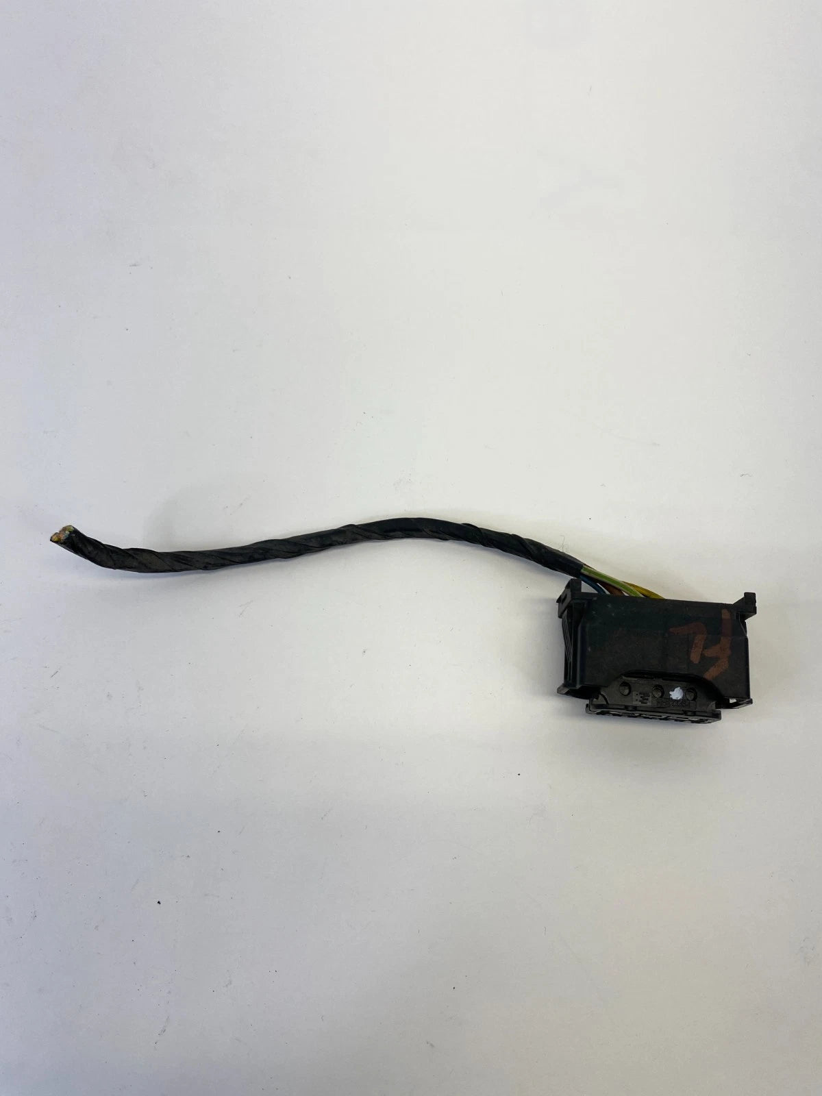 07-15 MINI COOPER FR LH HEADLIGHT WIRING CONNECTOR PLUG PIGTAIL 12 PIN 692563803