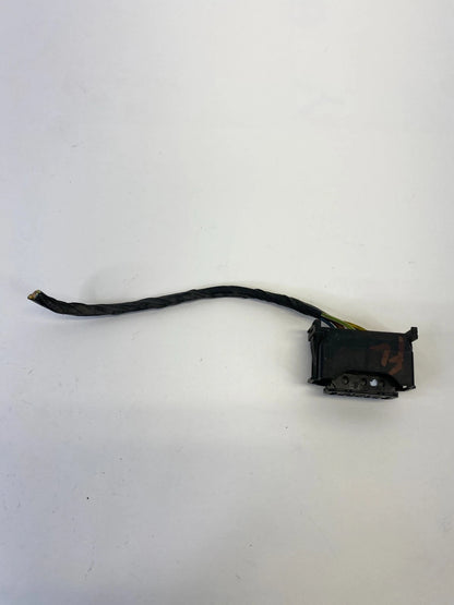 07-15 MINI COOPER FR LH HEADLIGHT WIRING CONNECTOR PLUG PIGTAIL 12 PIN 692563803