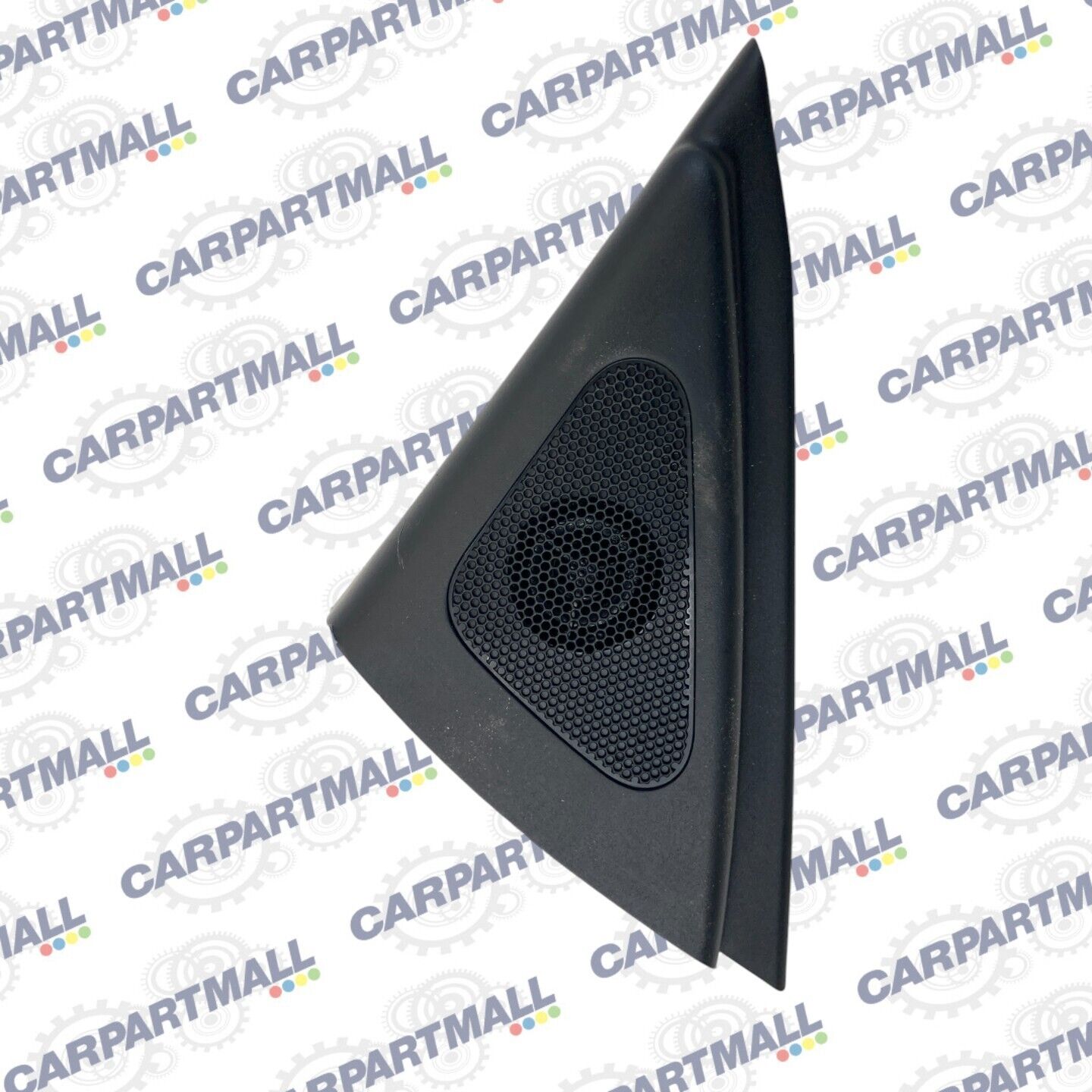 2007-2010 Hyundai Elantra Front Left Driver Side Door Speaker Tweeter w/ Cover