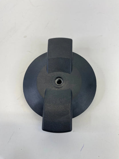 2004-2012 CHEVROLET MALIBU SPARE TIRE HOLD DOWN MOUNT PLATE BRACKET BOLT OEM