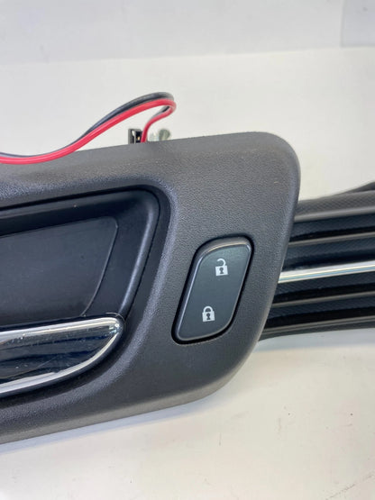 2014-2016 CHEVROLET MALIBU FRONT INNER DOOR HANDLE WITH DOOR LOCK SWITCH OEM