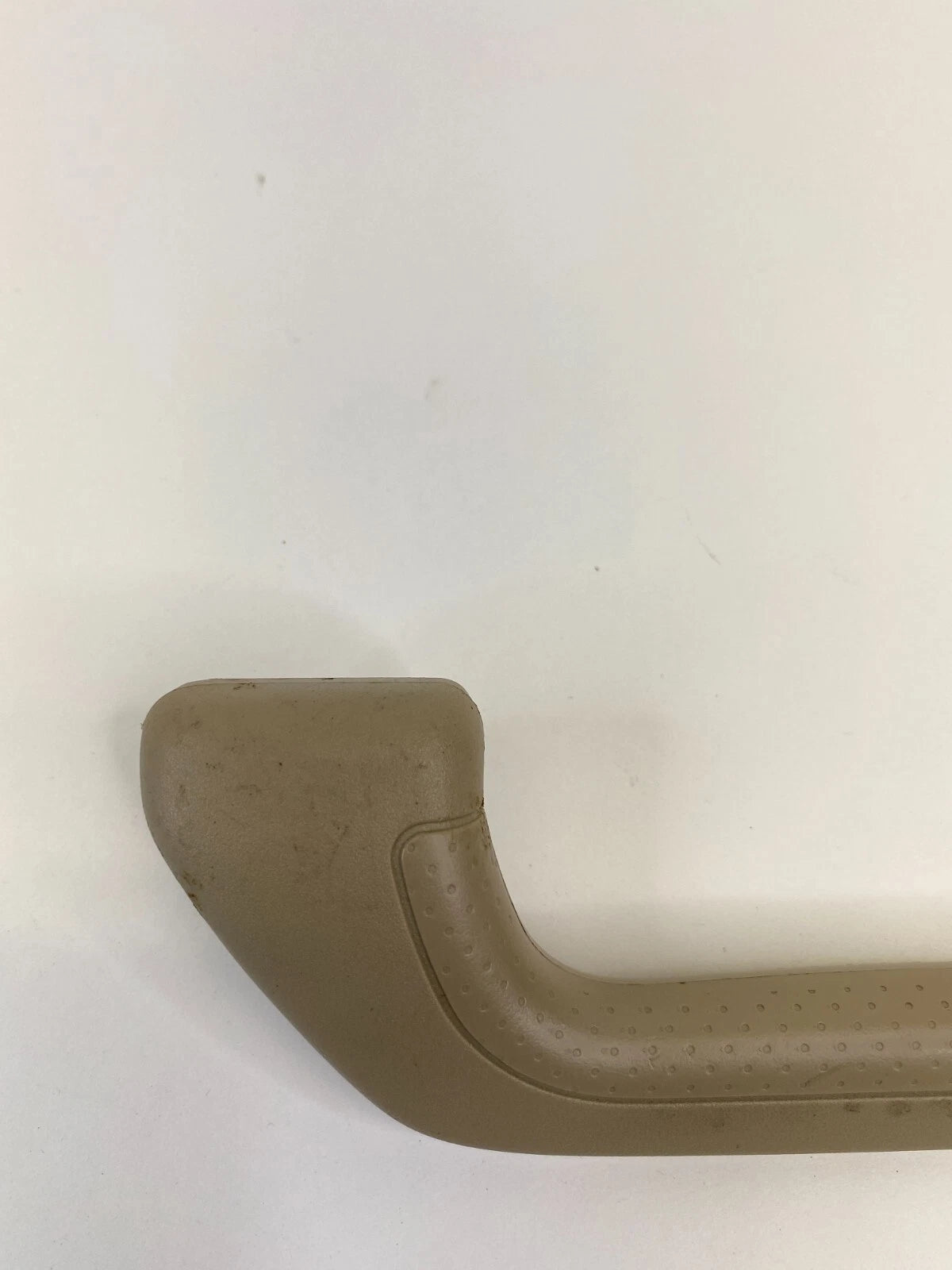 2003-2007 HONDA ACCORD SEDAN FRONT LEFT DRIVER SIDE ROOF GRAB HANDLE BEIGE OEM