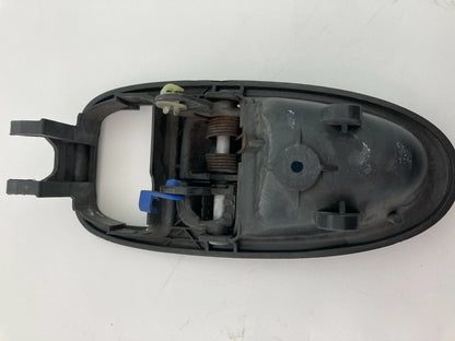1996-2002 SATURN SL SL1 SL2 REAR LEFT LH INNER DOOR HANDLE INSIDE OEM