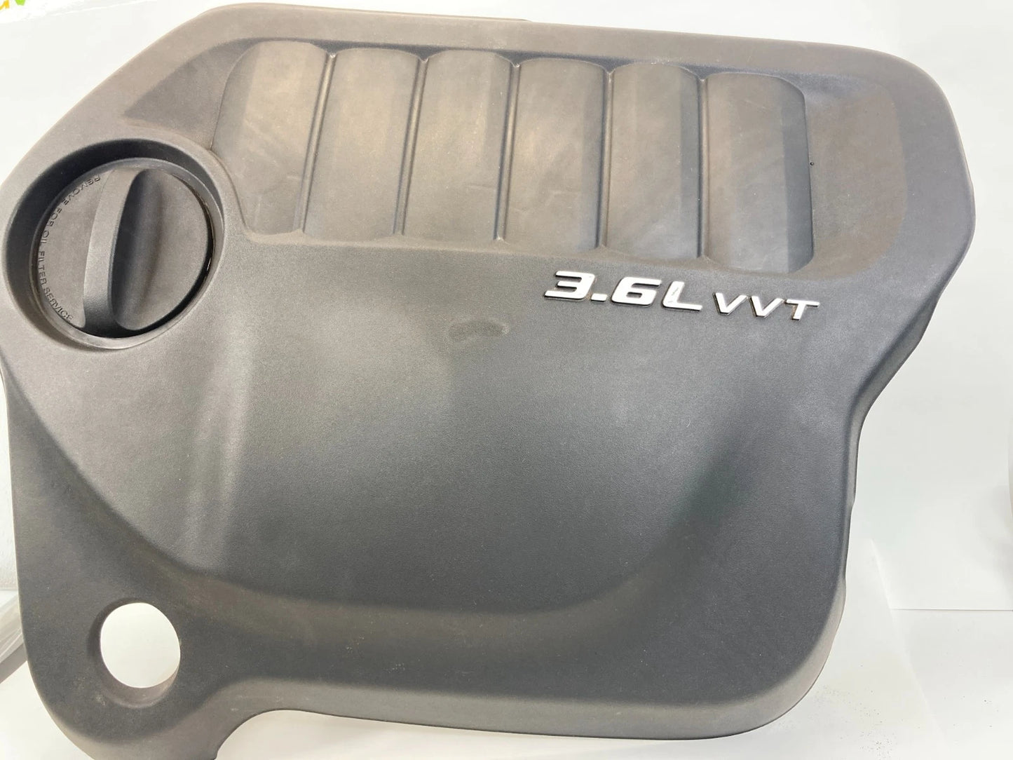 2011-2014 CHRYSLER 200 DODGE AVENGER 3.6L V6 UPPER ENGINE LID COVER 04627074AA