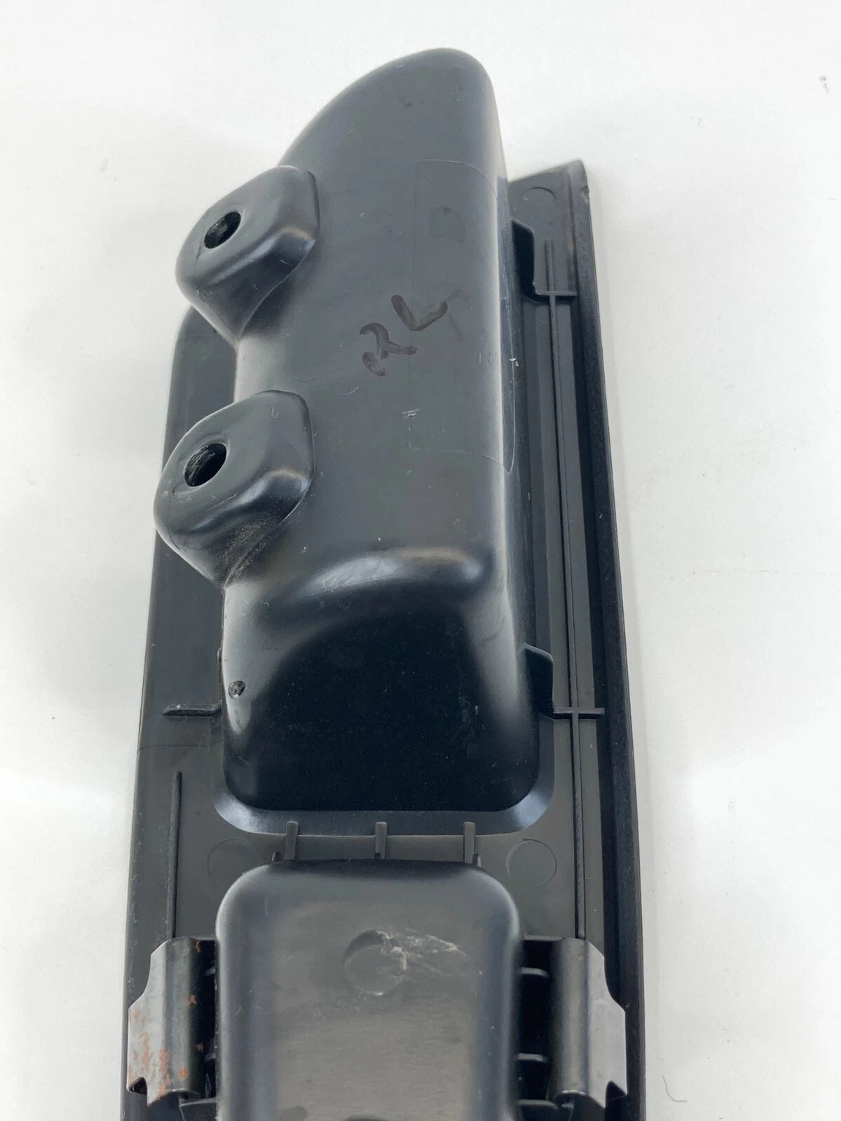 2006-2008 CHEVROLET IMPALA REAR LEFT DOOR WINDOW SWITCH BEZEL GRAB PULL HANDLE