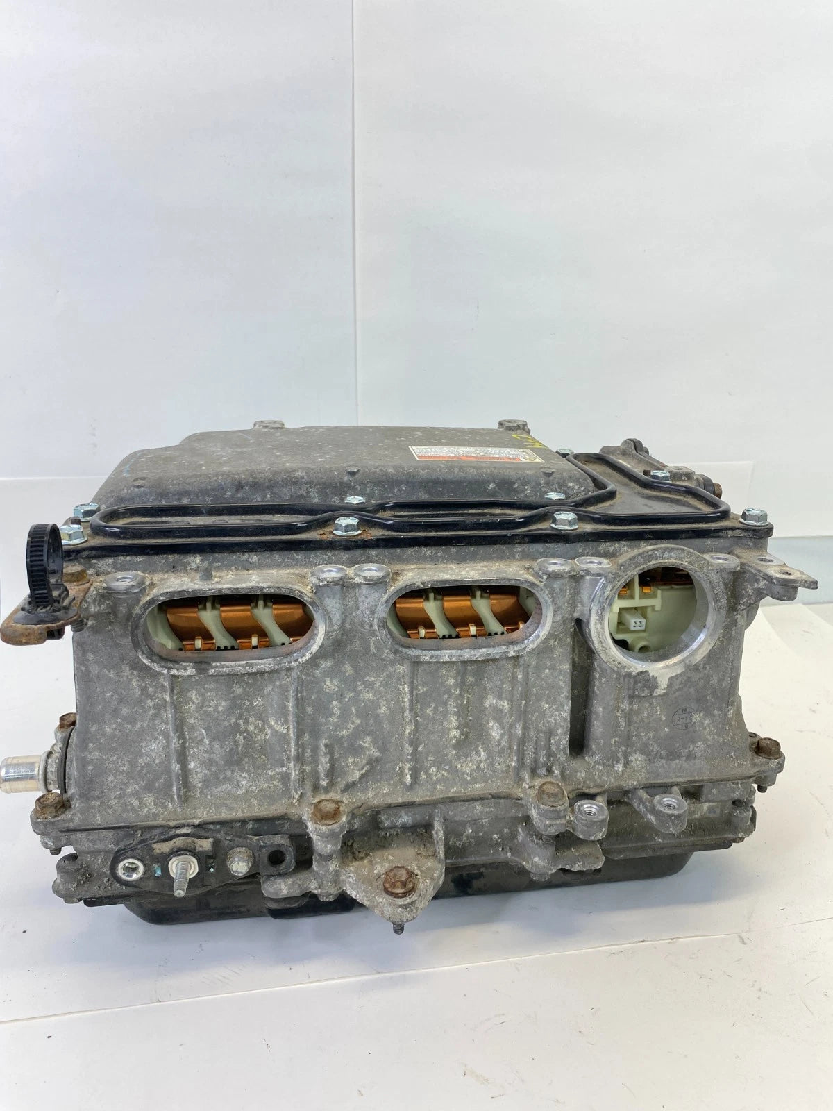 2011-2013 TOYOTA PRIUS HYBRID INVERTER CONVERTER UNIT OEM FACTORY G9200-47140