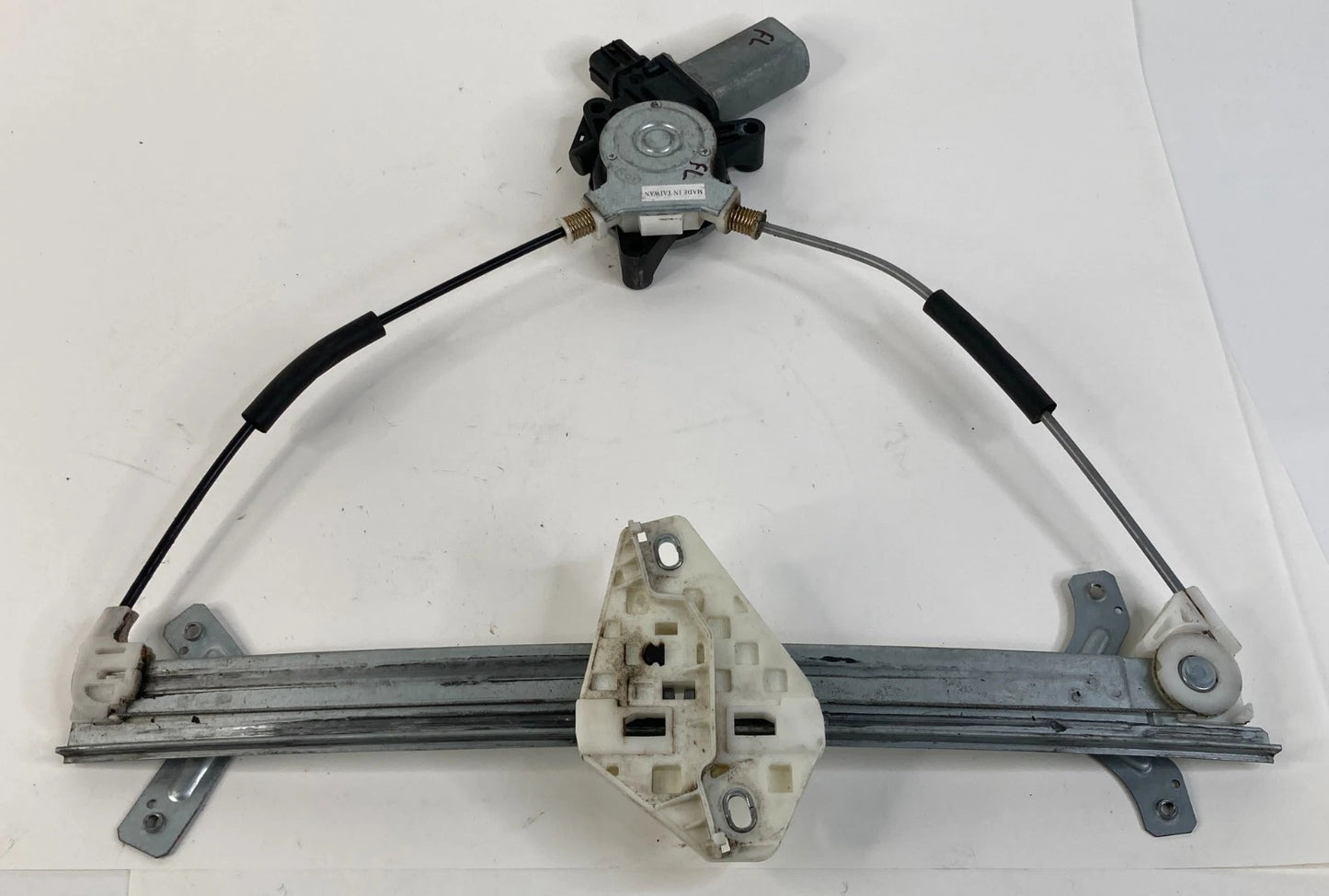 2003-2007 HONDA ACCORD FRONT LEFT DOOR POWER WINDOW MOTOR REGULATOR