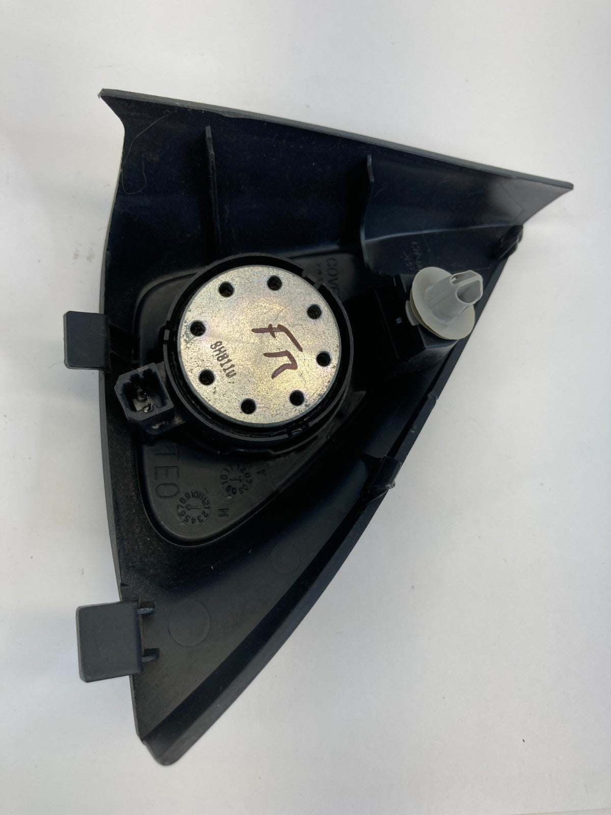 2008-2012 Honda Accord Coupe Front Right Passenger Side Door Tweeter Speaker OEM